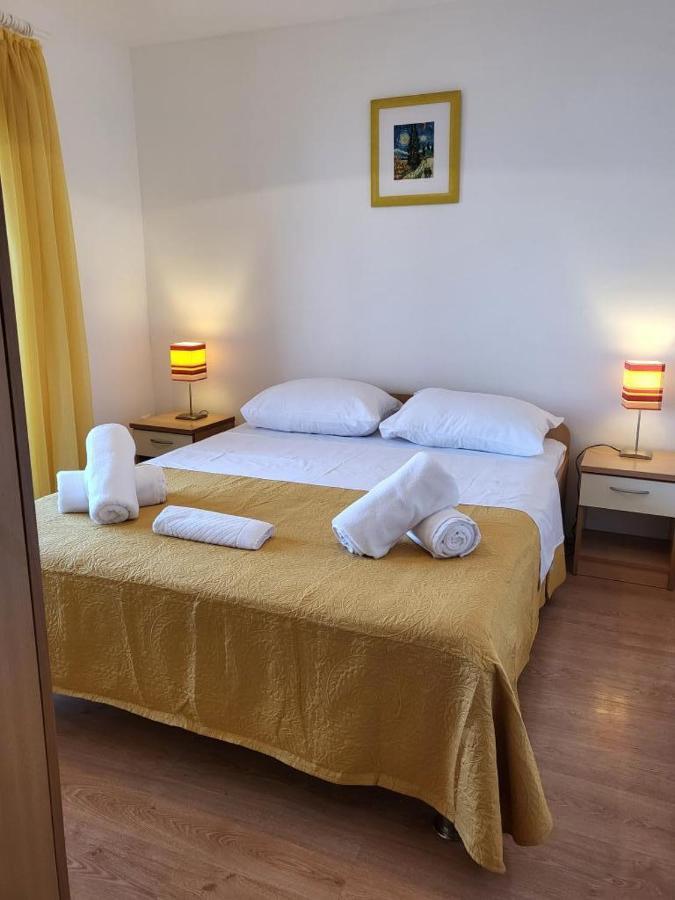 Appartement Sea&Sun à Turanj Extérieur photo