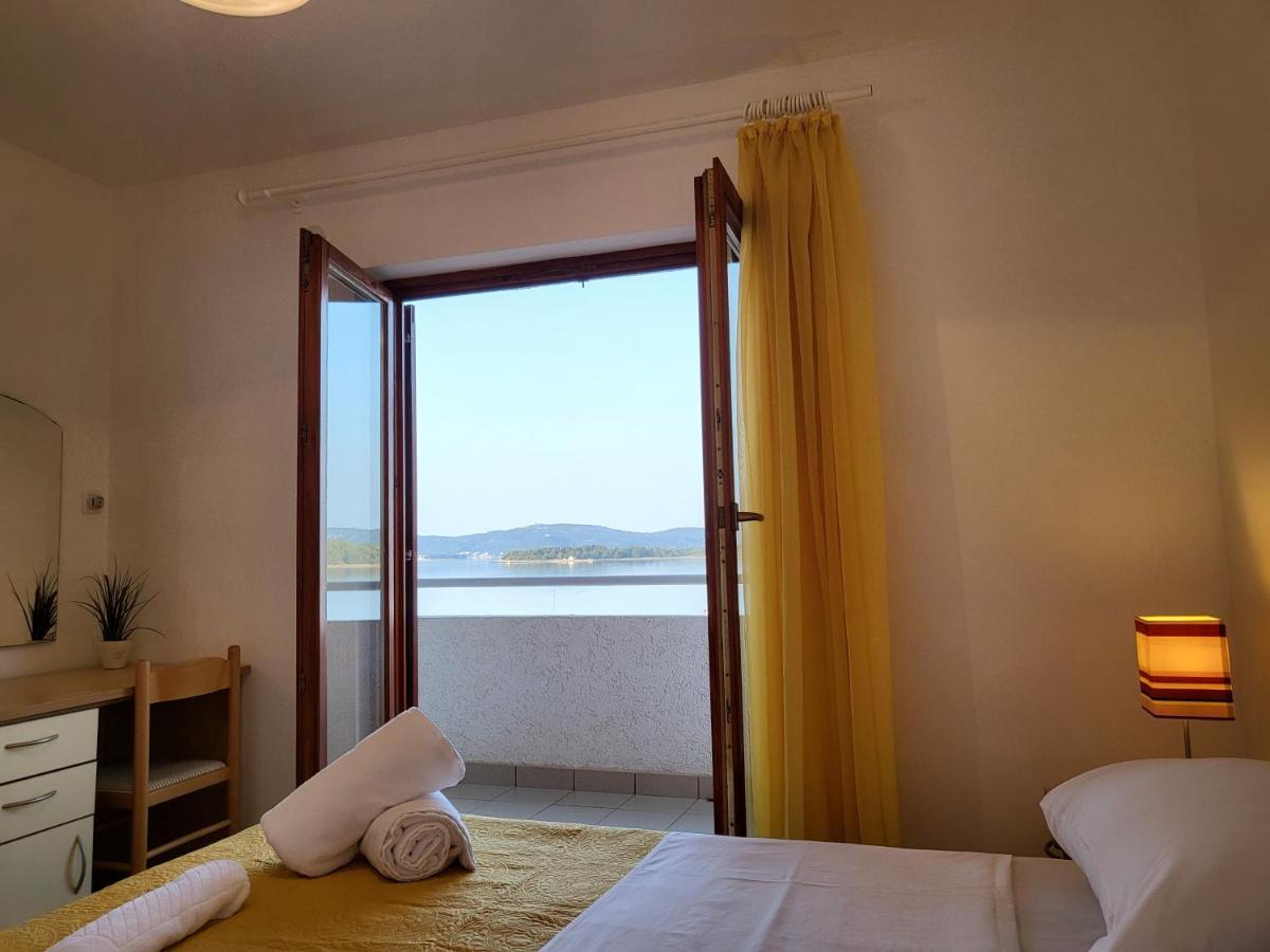 Appartement Sea&Sun à Turanj Extérieur photo