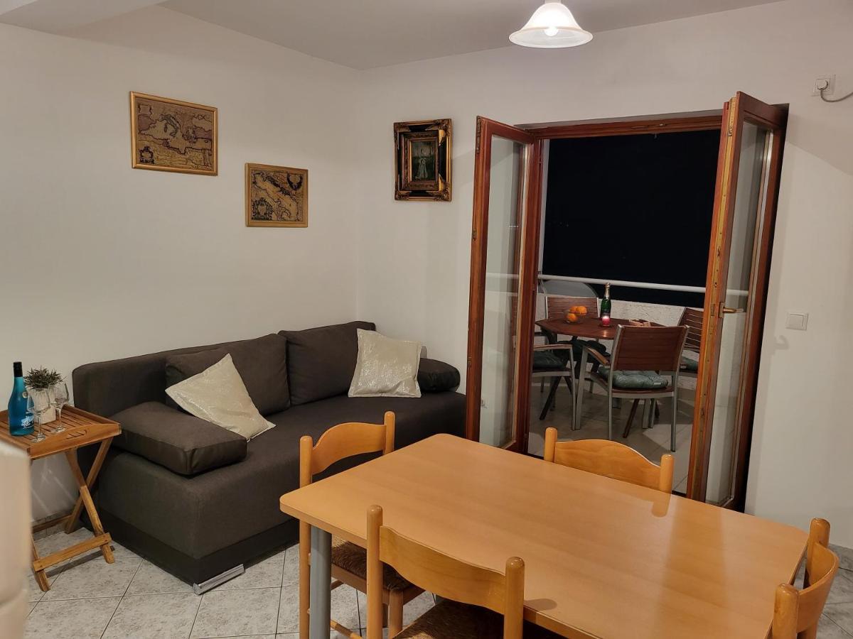 Appartement Sea&Sun à Turanj Extérieur photo